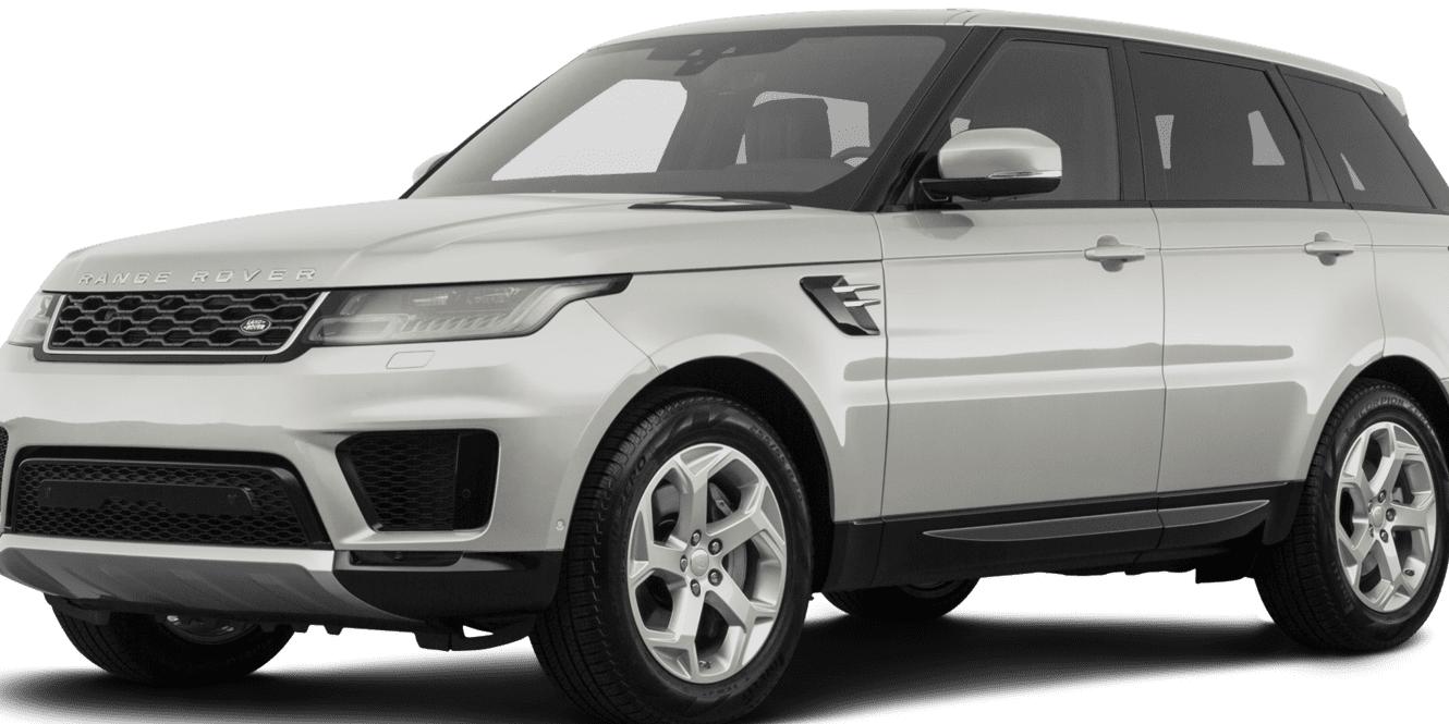 LAND ROVER RANGE ROVER SPORT 2020 SALWS2RU2LA748620 image